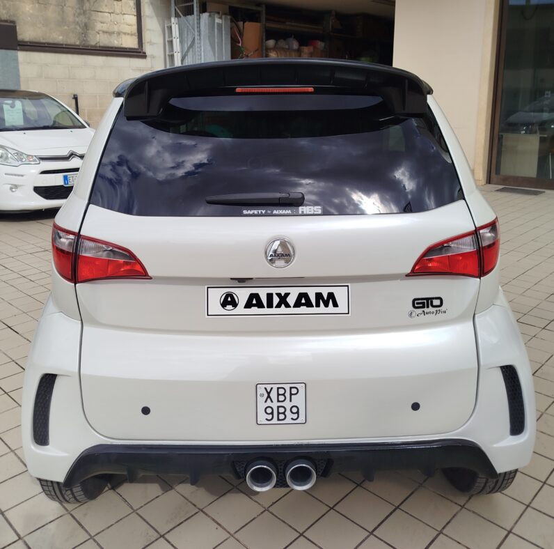 
								AIXAM GTO full									