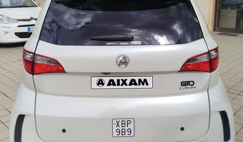 
								AIXAM GTO full									
