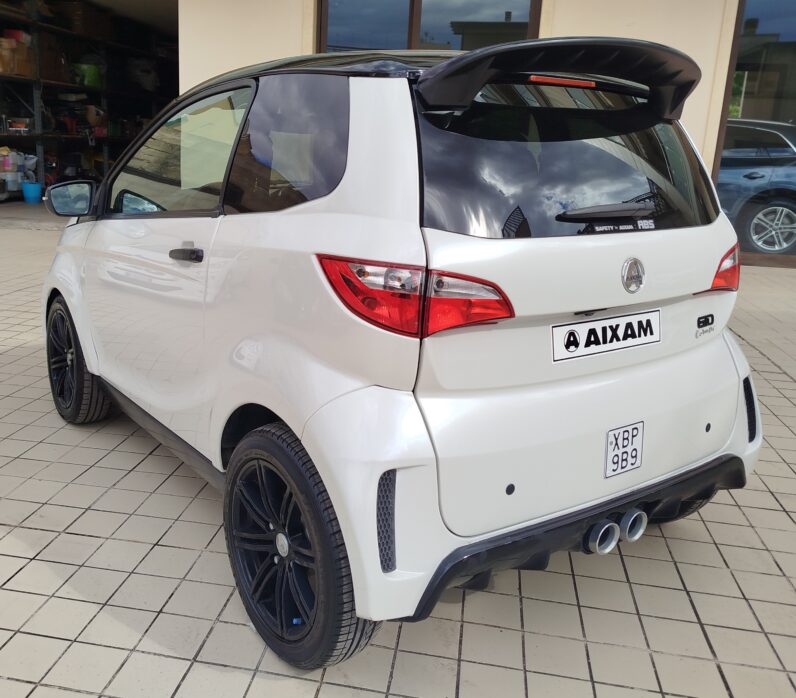 
								AIXAM GTO full									