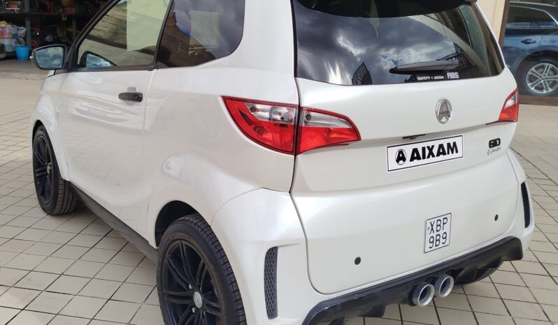 
								AIXAM GTO full									
