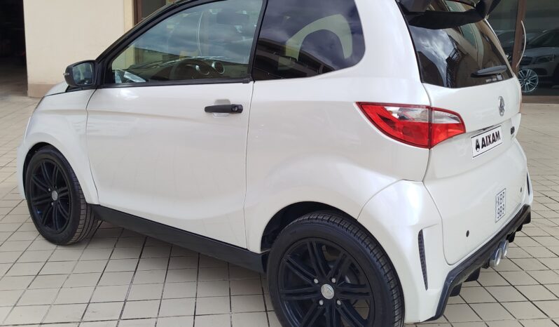 
								AIXAM GTO full									