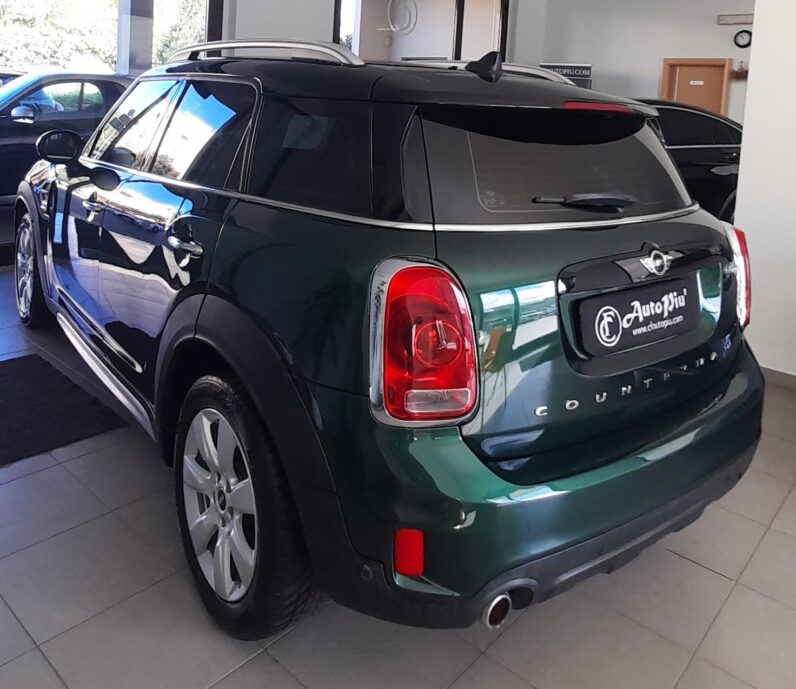 
								MINI COUNTRYMAN COOPER D BUSINESS full									