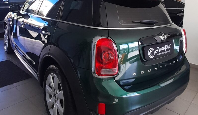 
								MINI COUNTRYMAN COOPER D BUSINESS full									