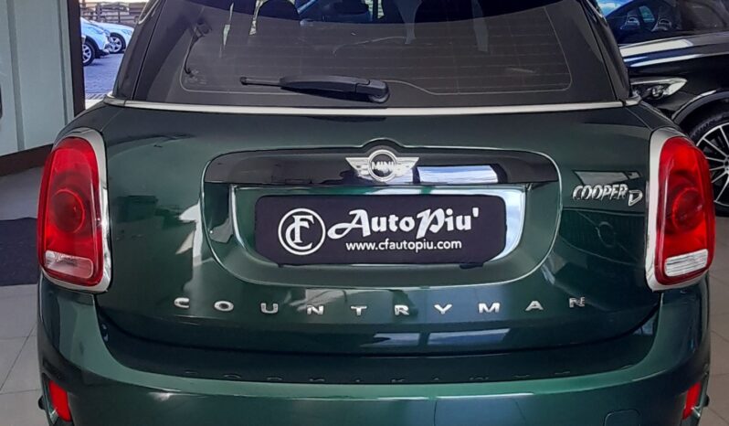 
								MINI COUNTRYMAN COOPER D BUSINESS full									