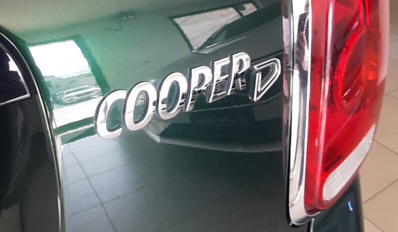 
								MINI COUNTRYMAN COOPER D BUSINESS full									
