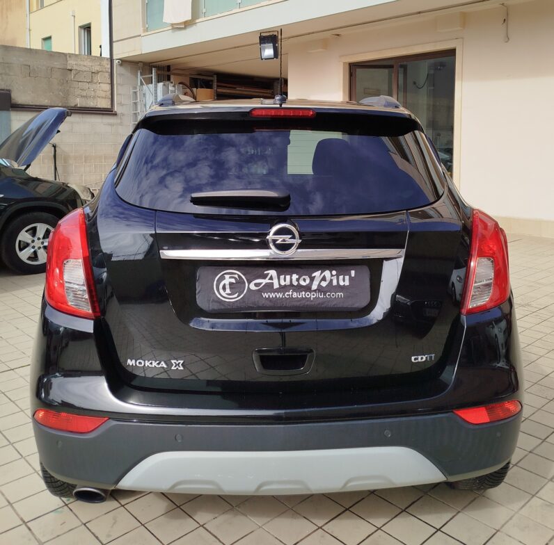 
								OPEL MOKKA X 1.6 Crdi 136cv S&S INNOVATION 2WD full									