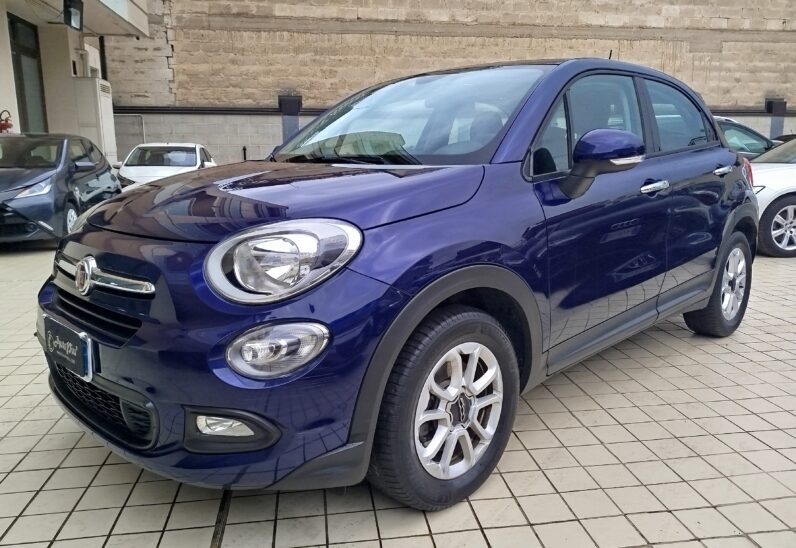 
								FIAT 500X 1.3 MTJ 95cv POP STAR full									