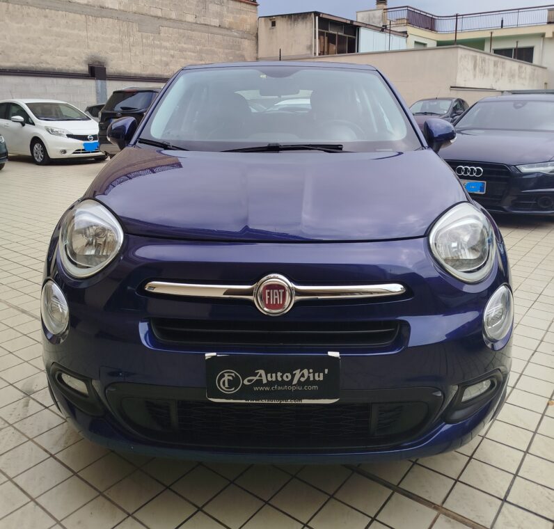 
								FIAT 500X 1.3 MTJ 95cv POP STAR full									