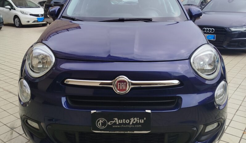 
								FIAT 500X 1.3 MTJ 95cv POP STAR full									
