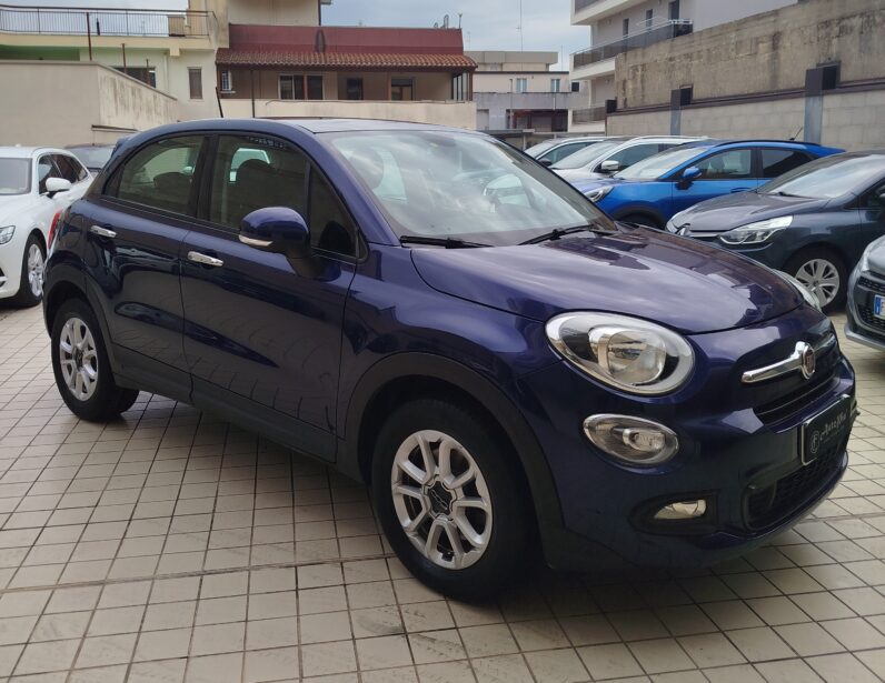 
								FIAT 500X 1.3 MTJ 95cv POP STAR full									