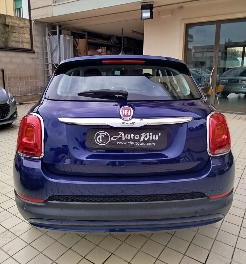 
								FIAT 500X 1.3 MTJ 95cv POP STAR full									