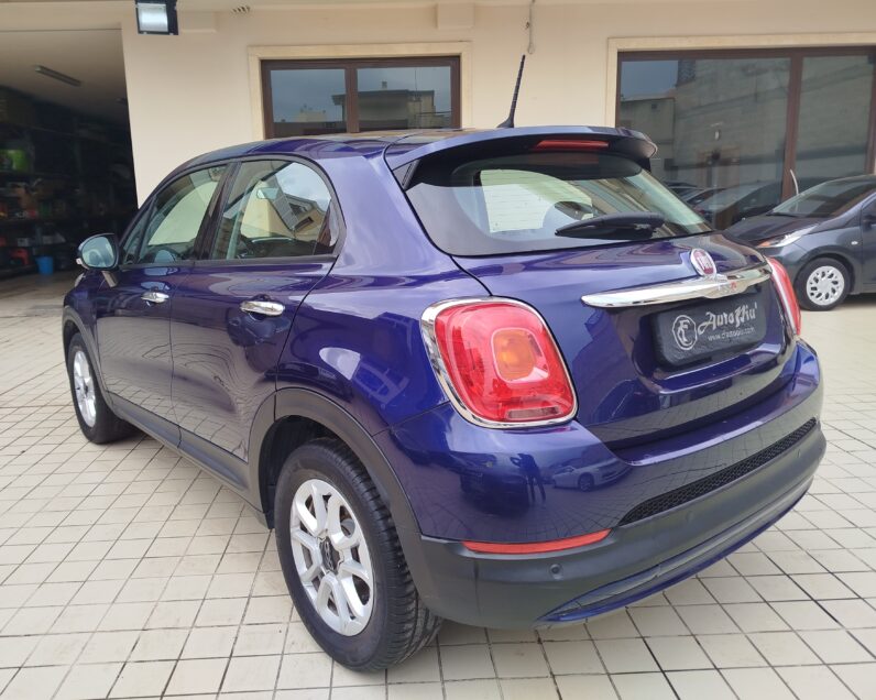 
								FIAT 500X 1.3 MTJ 95cv POP STAR full									