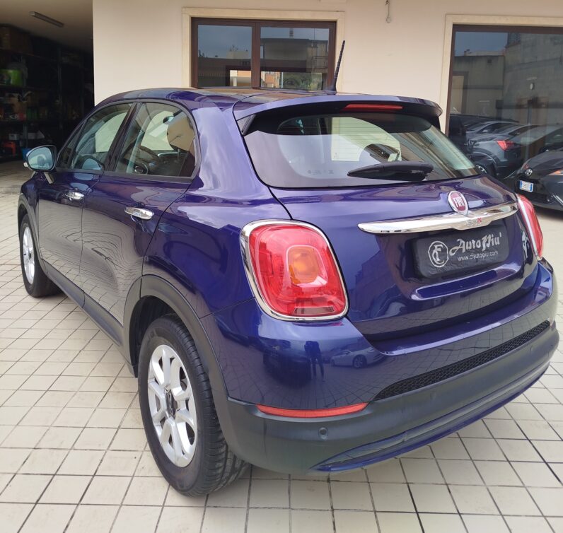 
								FIAT 500X 1.3 MTJ 95cv POP STAR full									