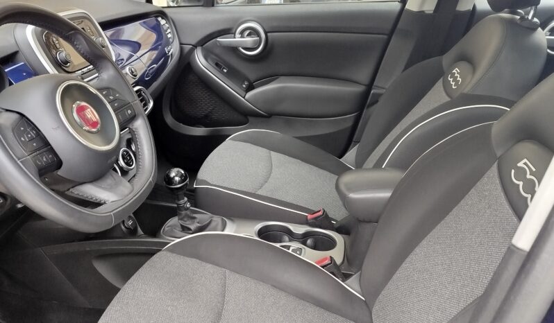
								FIAT 500X 1.3 MTJ 95cv POP STAR full									