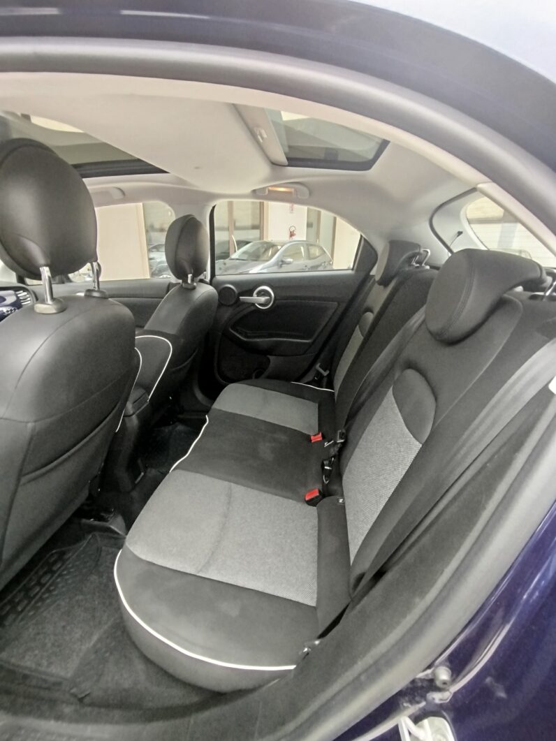 
								FIAT 500X 1.3 MTJ 95cv POP STAR full									