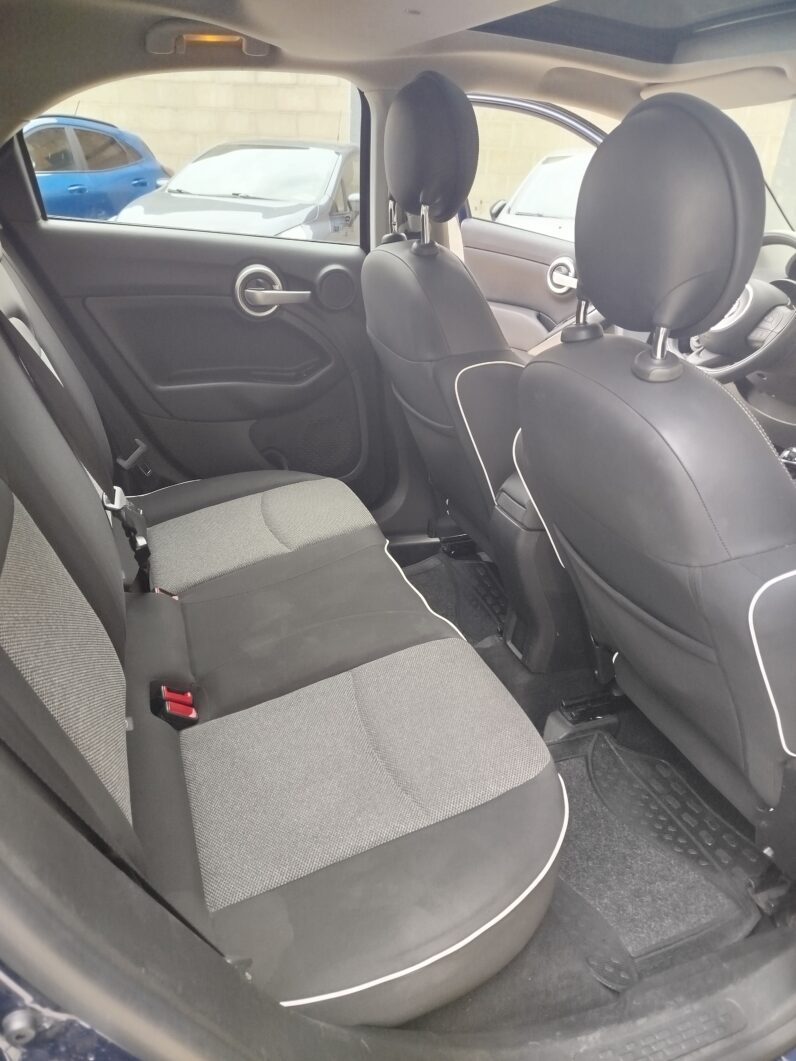 
								FIAT 500X 1.3 MTJ 95cv POP STAR full									
