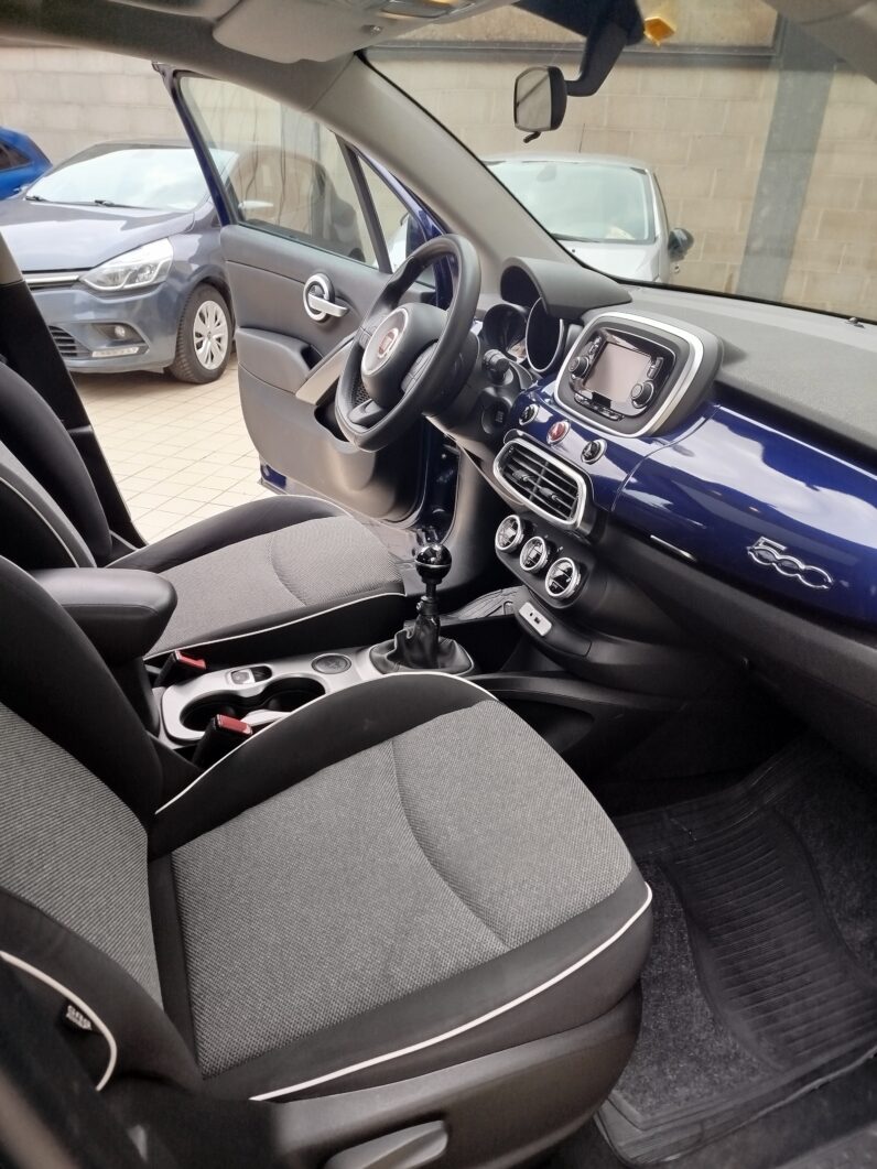 
								FIAT 500X 1.3 MTJ 95cv POP STAR full									