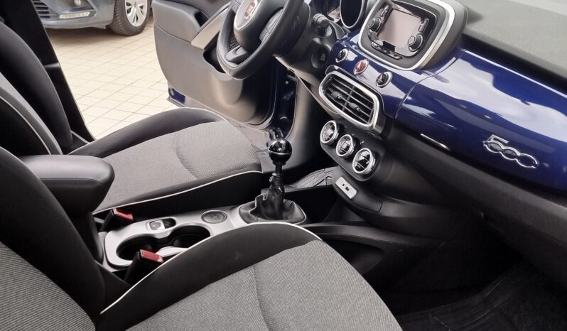 
								FIAT 500X 1.3 MTJ 95cv POP STAR full									