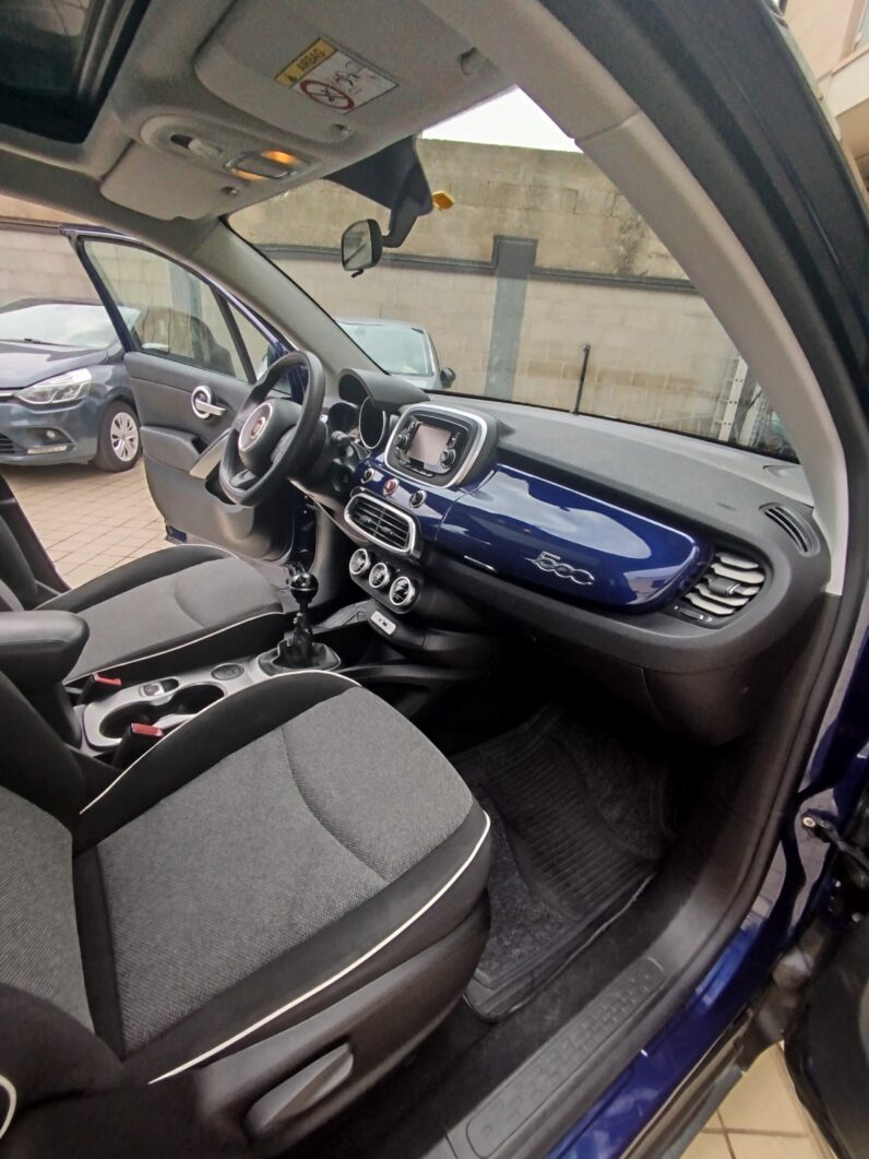 
								FIAT 500X 1.3 MTJ 95cv POP STAR full									