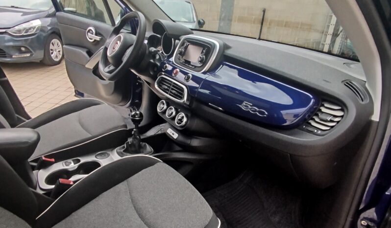 
								FIAT 500X 1.3 MTJ 95cv POP STAR full									