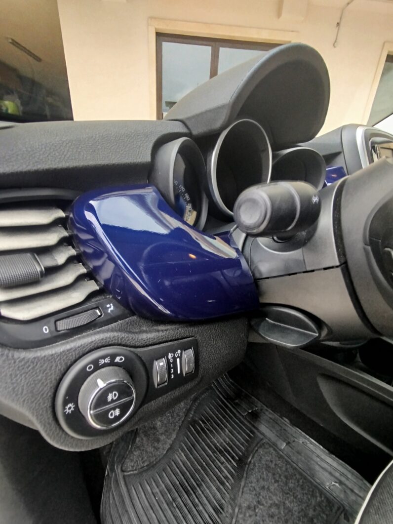 
								FIAT 500X 1.3 MTJ 95cv POP STAR full									