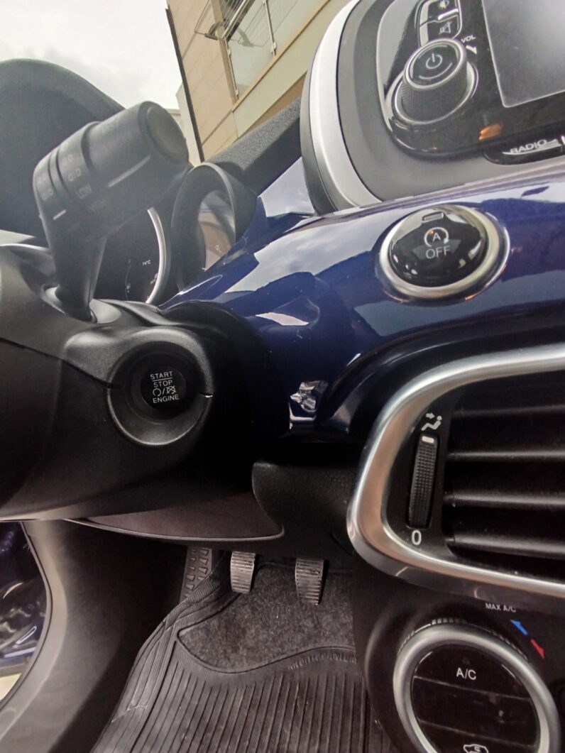 
								FIAT 500X 1.3 MTJ 95cv POP STAR full									