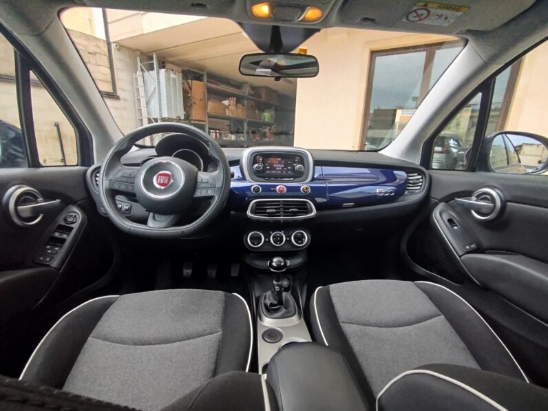 
								FIAT 500X 1.3 MTJ 95cv POP STAR full									