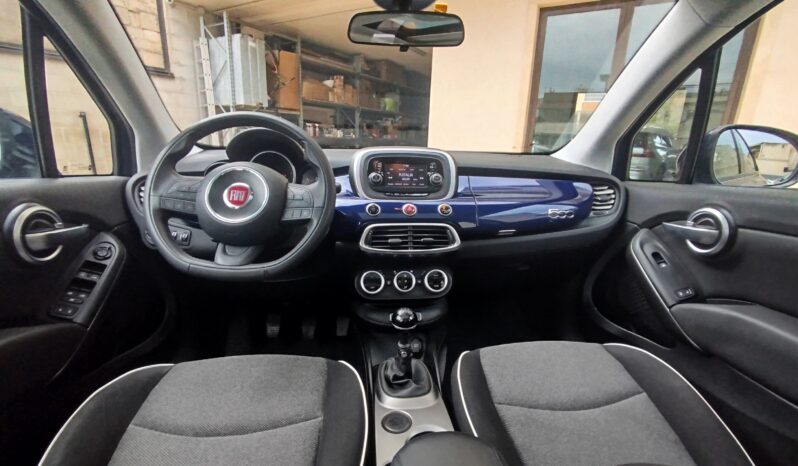 
								FIAT 500X 1.3 MTJ 95cv POP STAR full									