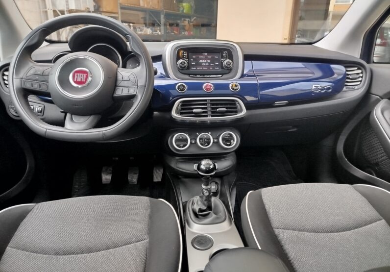 
								FIAT 500X 1.3 MTJ 95cv POP STAR full									