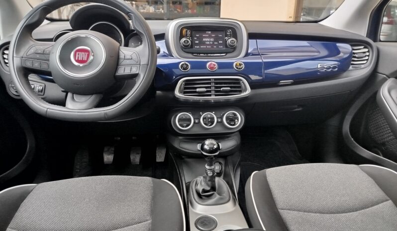 
								FIAT 500X 1.3 MTJ 95cv POP STAR full									