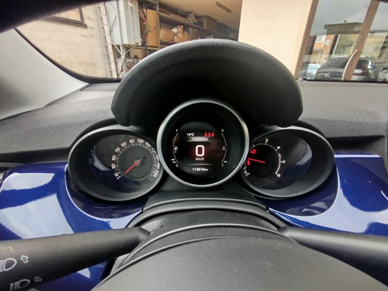 
								FIAT 500X 1.3 MTJ 95cv POP STAR full									