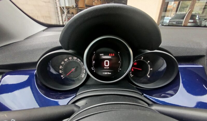 
								FIAT 500X 1.3 MTJ 95cv POP STAR full									