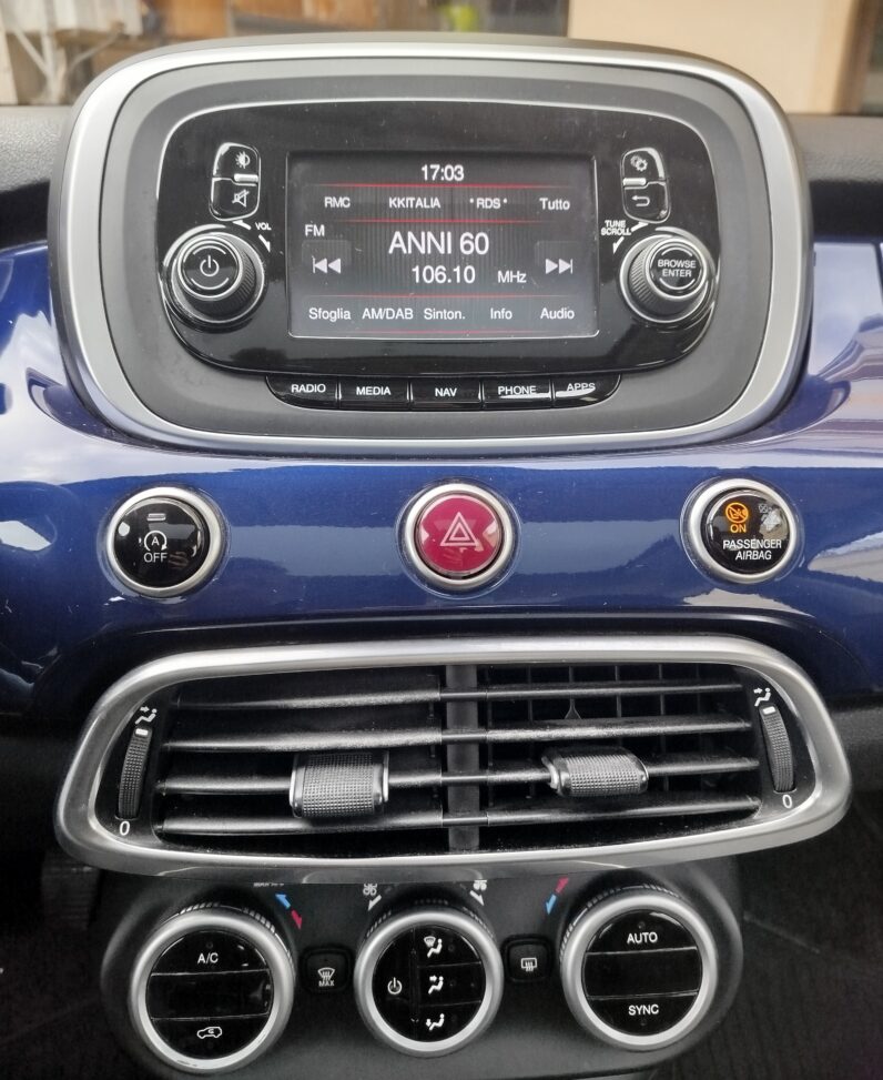 
								FIAT 500X 1.3 MTJ 95cv POP STAR full									