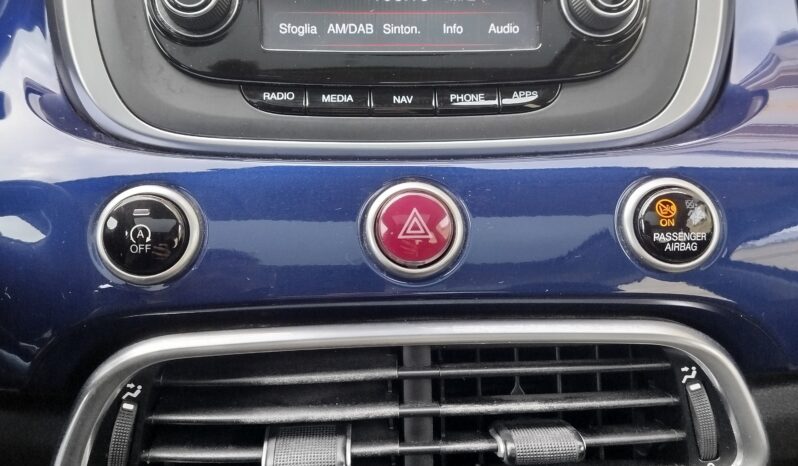
								FIAT 500X 1.3 MTJ 95cv POP STAR full									