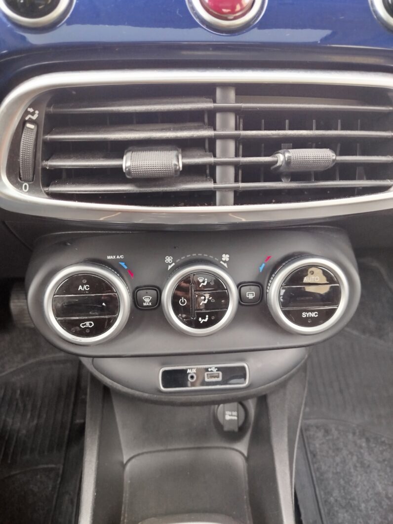 
								FIAT 500X 1.3 MTJ 95cv POP STAR full									
