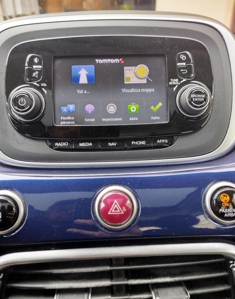 
								FIAT 500X 1.3 MTJ 95cv POP STAR full									