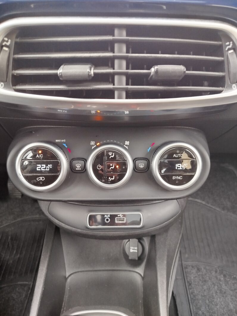 
								FIAT 500X 1.3 MTJ 95cv POP STAR full									