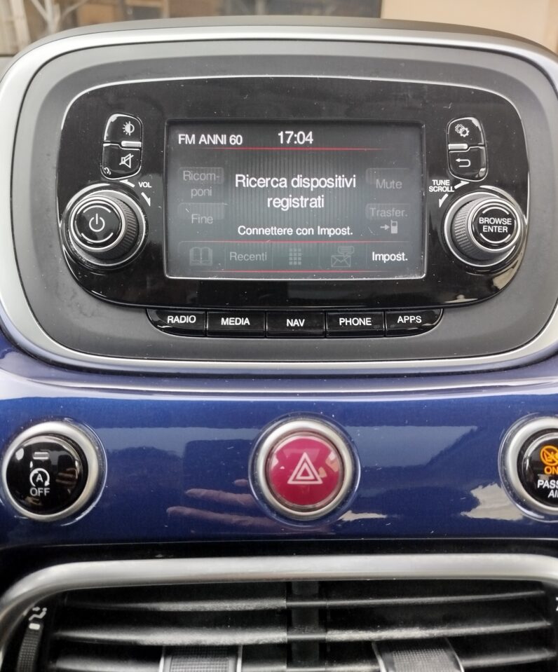 
								FIAT 500X 1.3 MTJ 95cv POP STAR full									