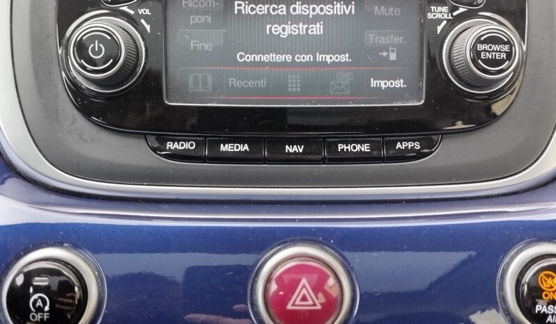 
								FIAT 500X 1.3 MTJ 95cv POP STAR full									