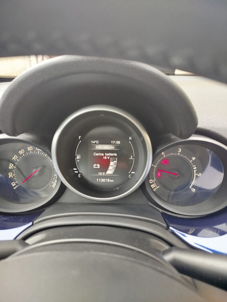 
								FIAT 500X 1.3 MTJ 95cv POP STAR full									