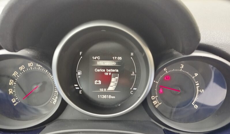 
								FIAT 500X 1.3 MTJ 95cv POP STAR full									