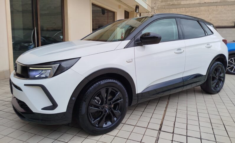 
								OPEL NUOVA GRANDLAND X 1.5 CRDI 130 AT8 GS LINE full									