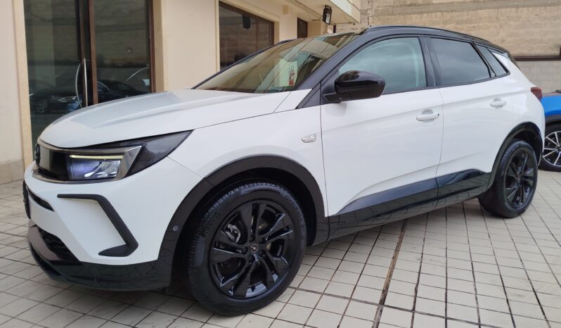 
								OPEL NUOVA GRANDLAND X 1.5 CRDI 130 AT8 GS LINE full									