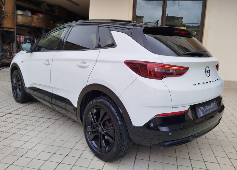
								OPEL NUOVA GRANDLAND X 1.5 CRDI 130 AT8 GS LINE full									