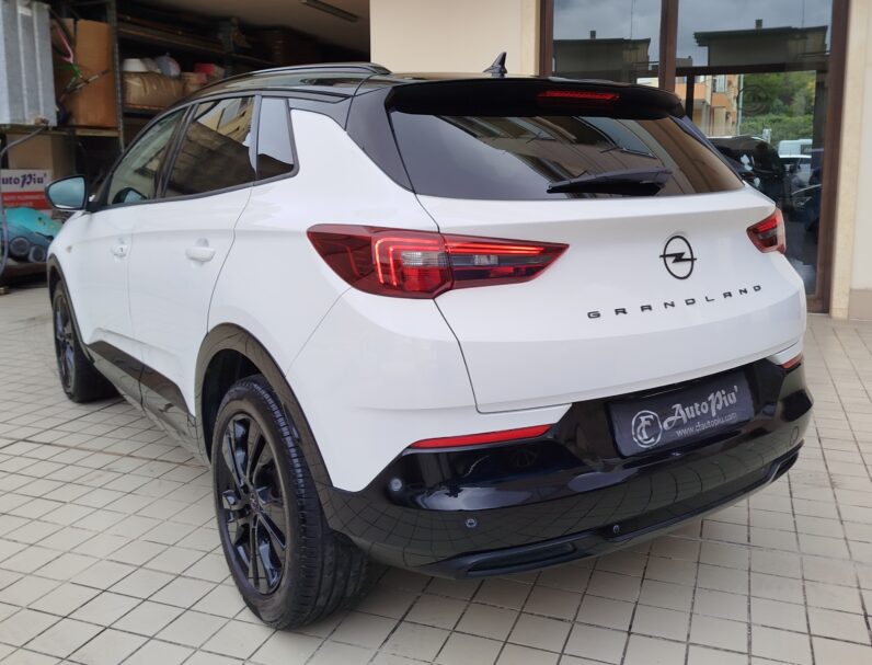 
								OPEL NUOVA GRANDLAND X 1.5 CRDI 130 AT8 GS LINE full									
