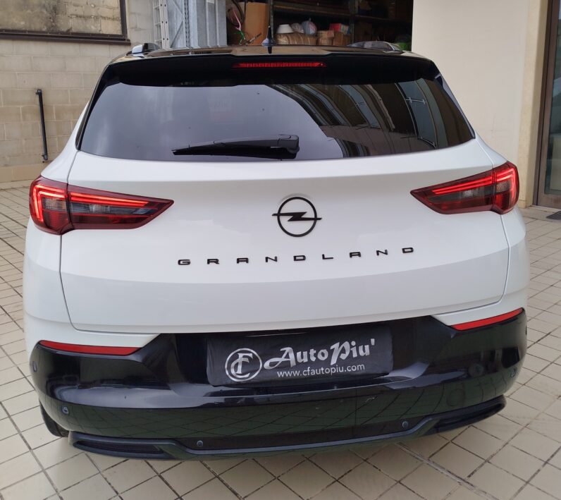 
								OPEL NUOVA GRANDLAND X 1.5 CRDI 130 AT8 GS LINE full									