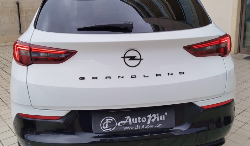 
								OPEL NUOVA GRANDLAND X 1.5 CRDI 130 AT8 GS LINE full									