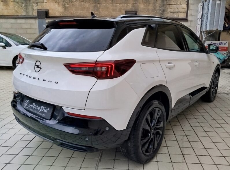 
								OPEL NUOVA GRANDLAND X 1.5 CRDI 130 AT8 GS LINE full									