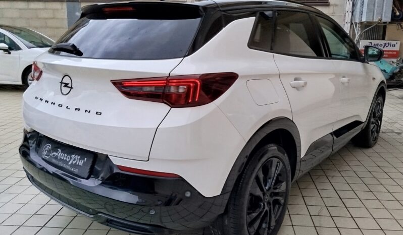 
								OPEL NUOVA GRANDLAND X 1.5 CRDI 130 AT8 GS LINE full									