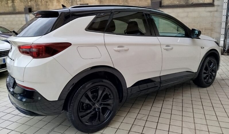 
								OPEL NUOVA GRANDLAND X 1.5 CRDI 130 AT8 GS LINE full									